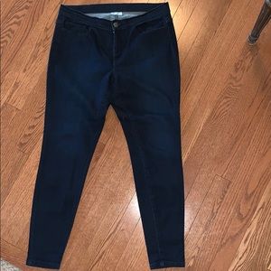 J.jill denim leggings